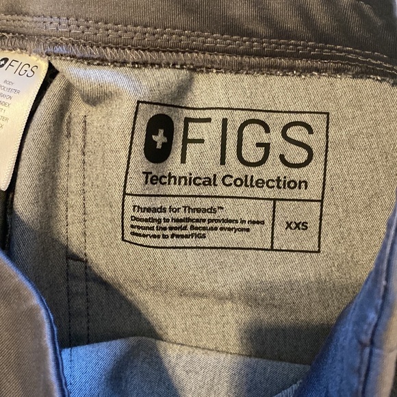 Figs Zamora jogger scrub pants - Picture 4 of 4